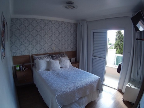 Imagem 11 de 21 de Apartamento 3 Quartos Santo André - Sp - Jardim - Rm195ap