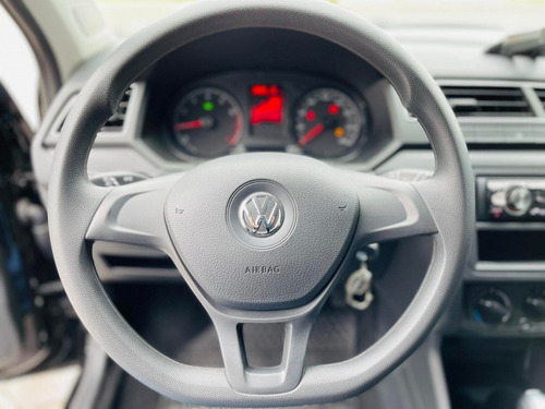 Imagem 13 de 15 de Volkswagen Gol 1.6 8v