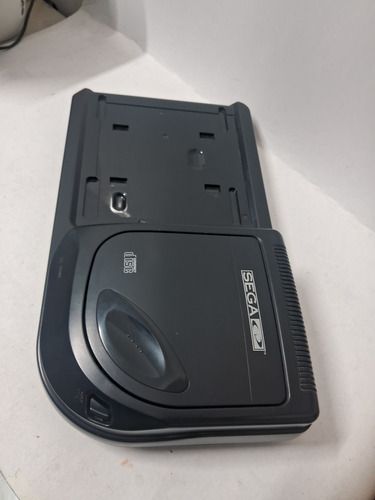Sega Cd Tectoy Base E Suporte Leitura Zerada Sem O Mega (Usado)