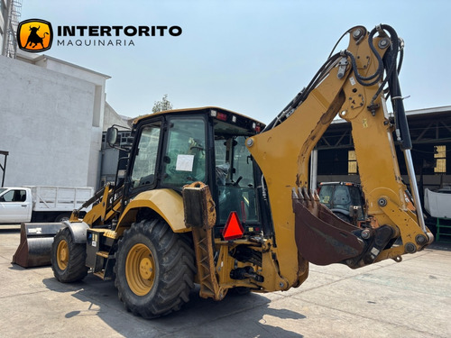 Retroexcavadora Cat 420f2 It Eco.887