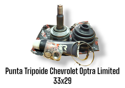 Punta De Tripoide Chevrolet Optra Limited 