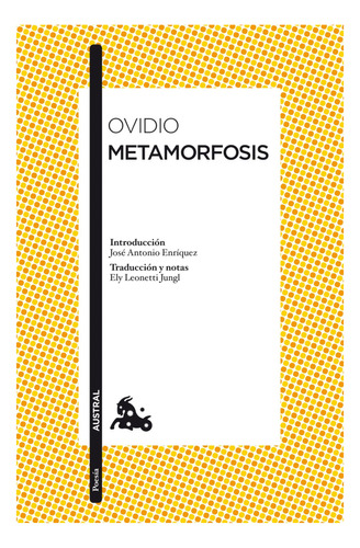 Metamorfosis Ovidio.ovidio