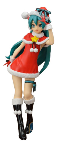 Hatsune Miku Project Diva Super Premium Christmas Navidad