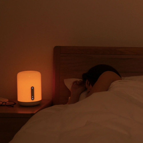 Imagen 3 de 5 de Mi Bedside Lamp 2 Xiaomi Lámpara Smart Inteligente