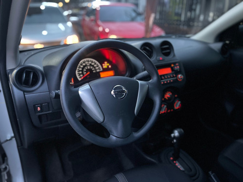 Nissan Versa 1.6 Drive