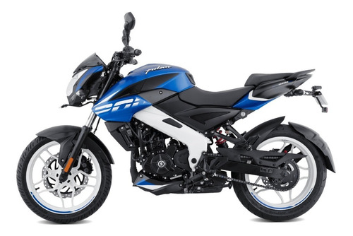 Imagen 23 de 25 de Bajaj Ns 200 Fi 0km 2022 - 12 Cuotas Fijas Sin Interés