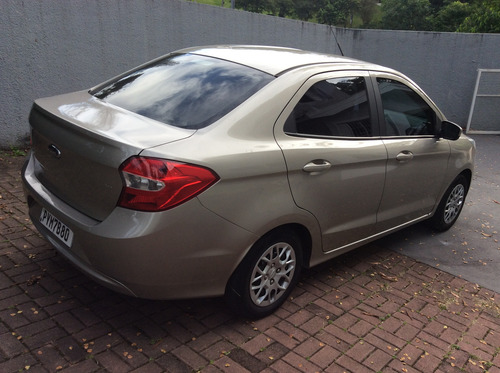 Ford Ka+ 1.5 Se Flex 4p
