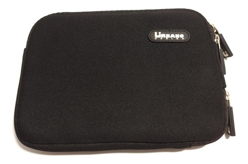  Oferta Funda De Neopreno Urbano Negro Para 7'