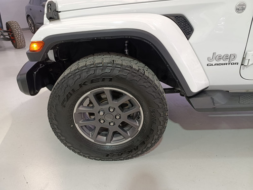 2021 Jeep Gladiator 4pts 4x4