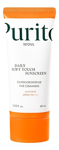 Purito Daily Soft Touch Sunscreen 60ml