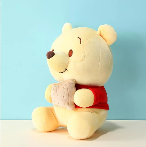 Muñeca De Peluche Winnie The Pooh, Perfecta Como Regalo