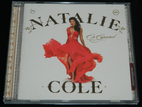 Cd Natalie Cole En Español