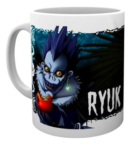 Mug Death Note De Ryuk - Taza Anime