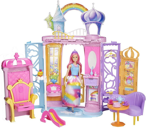 Barbie Castillo Dreamtopia