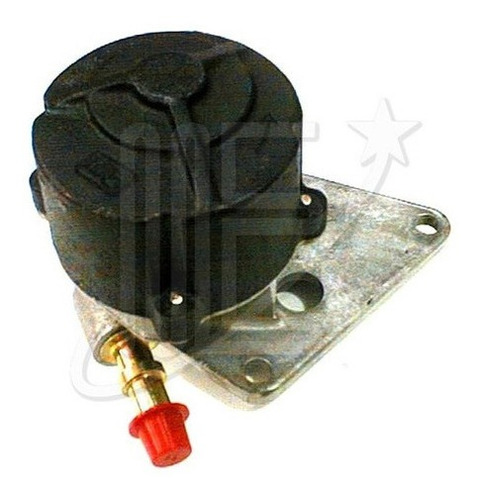 Bomba Depresora Rm Peugeot 205/306/405 1.9d (3 Agujeros)