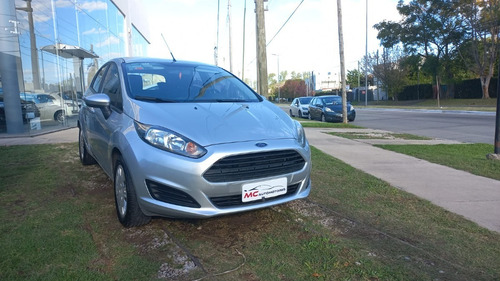 Imagen 3 de 7 de Ford Fiesta Kinetic Se
