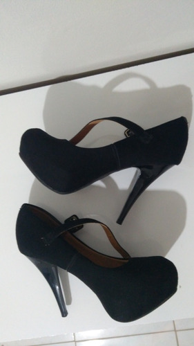 Sapato Preto, Marca Vizzano