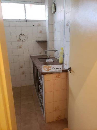 Imagem 17 de 30 de Apartamento Com 2 Dormitórios À Venda, 88 M² Por R$ 235.000,00 - Centro - Campinas/sp - Ap7922