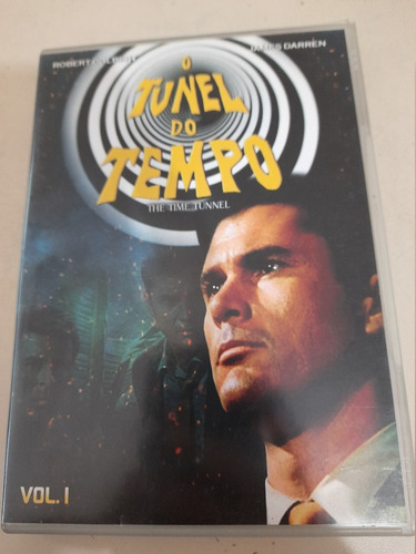 Dvd O Tunel Do Tempo Vol 1 (Usado)