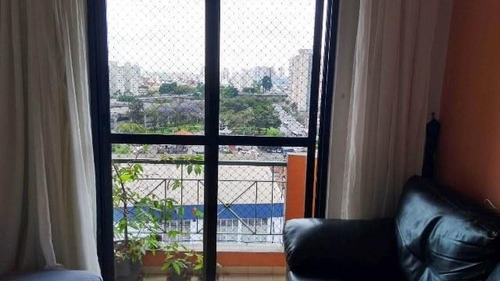 Imagem 4 de 21 de Apartamento Residencial À Venda, Mooca, São Paulo. - Ap4365