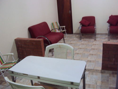 Imagem 7 de 14 de Casa A 200 Metros Da Praia - Marambaia - Ref.1028