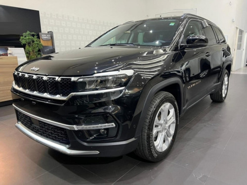 Jeep Commander 1.3 Longitude Turbo Flex Aut. (t270) 5p