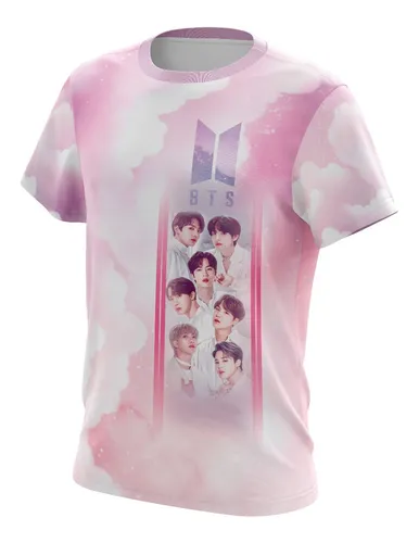 Camisas de bts mercado libre sale