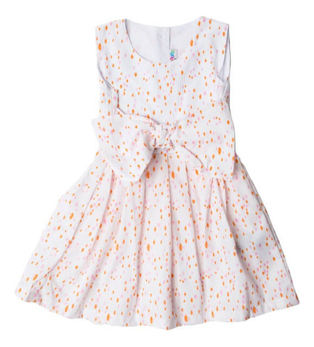 Vestido Bambino Para Niña Lagrimas