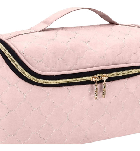 Bolsa De Almacenamiento Para Rizador De Pelo Y Rosa
