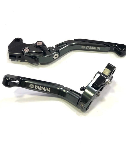 Maniguetas De Lujo Yamaha Mt 03