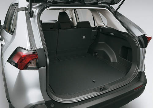 Imagen 15 de 15 de Rav4 Hibrida Hv 4x4 Awd Limited Cvt Septiembre 2021