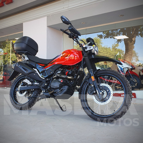 Imagen 1 de 16 de Hero Xpulse 200