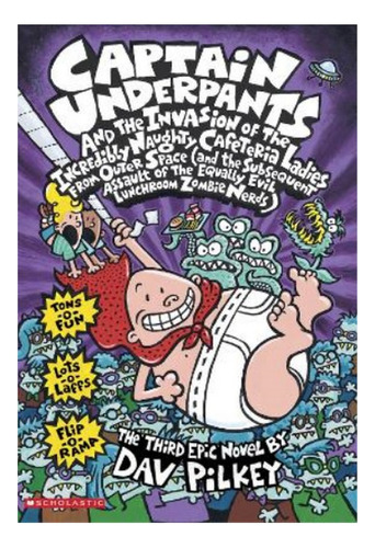 Captain Underpants And The Invasion Of The Incredibly N. Eb9