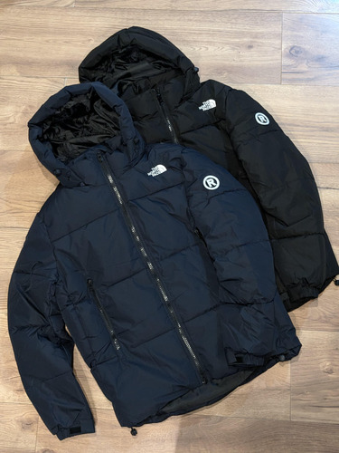 Campera The North Face Ripstop Hombre Capucha Desmontable
