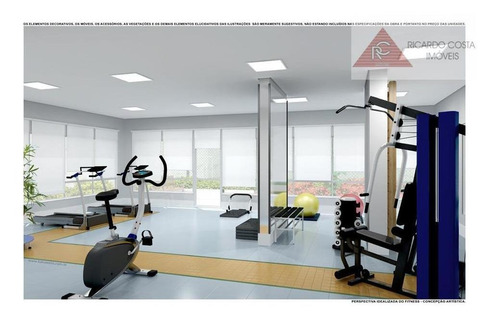 Imagem 20 de 30 de Apartamento Com 3 Dormitórios À Venda, 180 M² Por R$ 1.700.000,00 - Jardim Anália Franco - São Paulo/sp - Ap3468