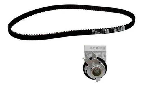 Imagem 1 de 1 de Kit Correia Dentada Tensor Polo Polo Sedan 1.6 2008 A 2012