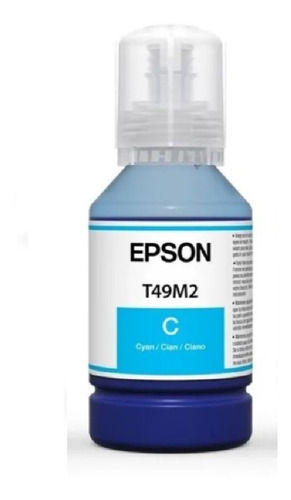 Imagen 3 de 9 de Tintas Sublimación Epson Ultrachrome Surecolor F170 4colores