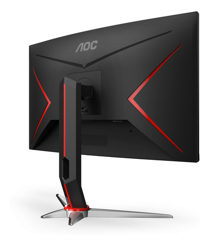Monitor Gamer Curvo Aoc C27g2 27 Full Hd 165hz Freesync