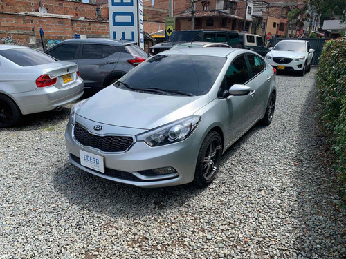 Kia Cerato Pro 2015 1.6l