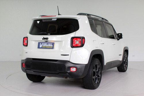 Imagem 4 de 16 de Jeep Renegade - Night Eagle - 2018
