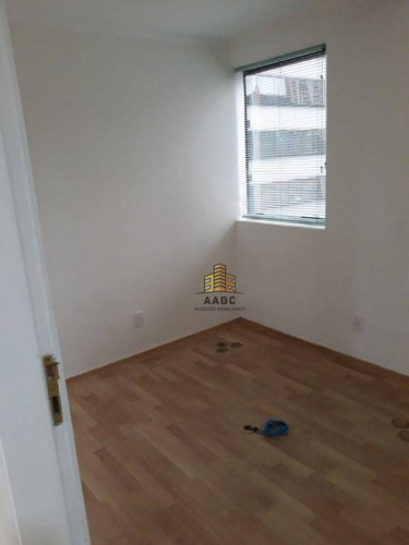 Imagem 4 de 13 de Conjunto, 52 M² - Venda Por R$ 520.000,00 Ou Aluguel Por R$ 2.000,00/mês - Vila Clementino - São Paulo/sp - Cj0015