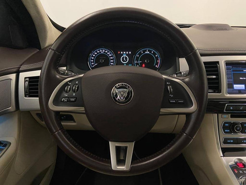 Imagem 11 de 15 de Jaguar Xf 3.0 Portfolio V6 Supercharged Gasolina 4p