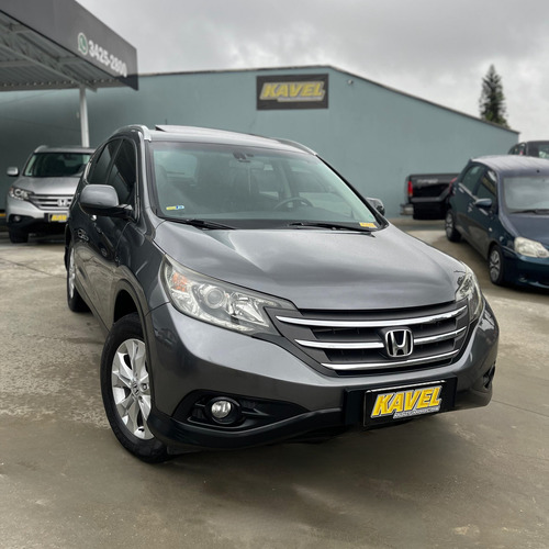 Honda CR-V 2.0 Exl 4x2 Flex Aut. 5p
