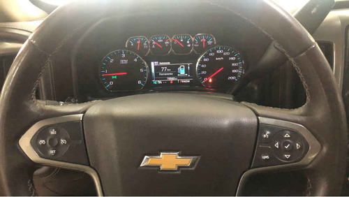Imagen 13 de 15 de Chevrolet Cheyenne 2015 4p Ltz Doble Cab V8/5.3 Aut 4x4