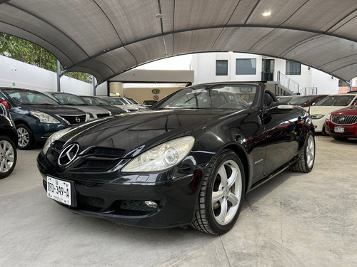 Mercedes-Benz Clase SLK 1.8 200 K Mt