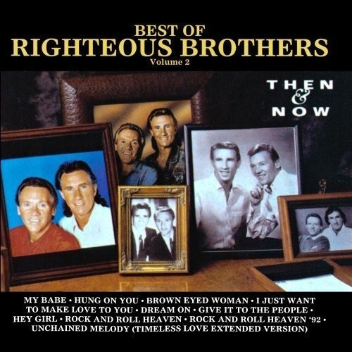 The Righteous Brothers - Best Of Righteous Brothers Volume 