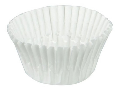 A World Of Deals Small Size White Cupcake Paper - Baking Cup