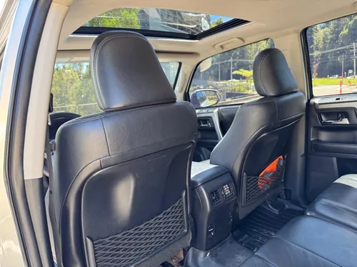 Toyota 4Runner 4.0 Limited FI Blindaje 2 Plus