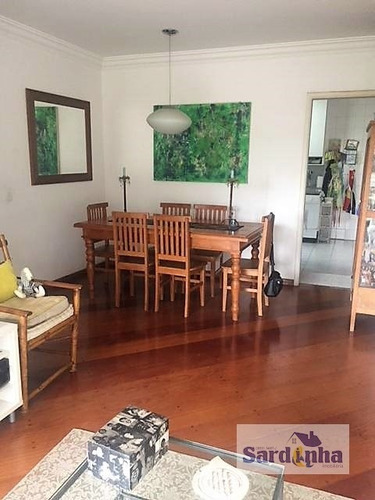 Imagem 4 de 13 de Apartamento Em Fazenda Morumbi - São Paulo - 2696