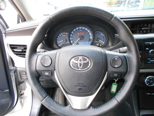 Imagem 7 de 9 de Corolla 1.8 Automático Completo 15/16